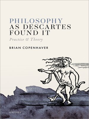 cover image of Philosophy as Descartes Found It